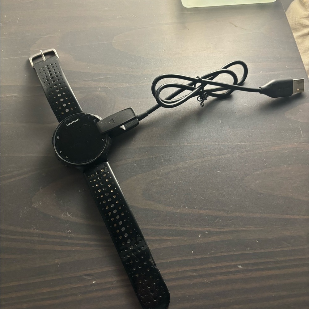 Garmin forerunner 235